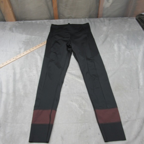 cotopaxi Pants - Cotopaxi Leggings Womens Medium Black Cerro Travel Tight High-Rise Hiking‎ 25x27